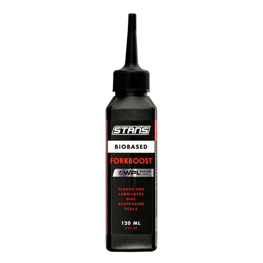 Stans No Tubes BioBased Forkboost 120ml