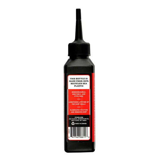 Stans No Tubes BioBased Forkboost 120ml