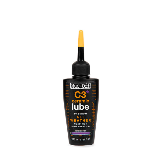 Muc-Off C3 Ceramic All Weather Lube