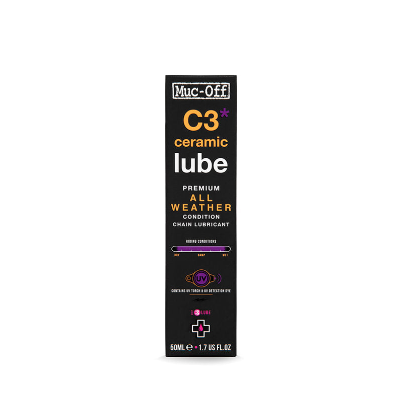 Load image into Gallery viewer, Muc-Off C3 Ceramic All Weather Lube
