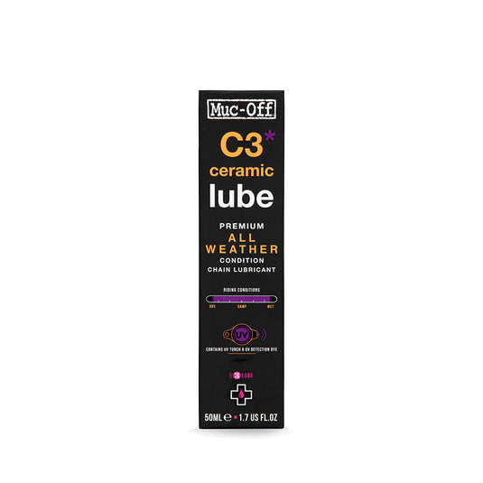 Muc-Off C3 Ceramic All Weather Lube