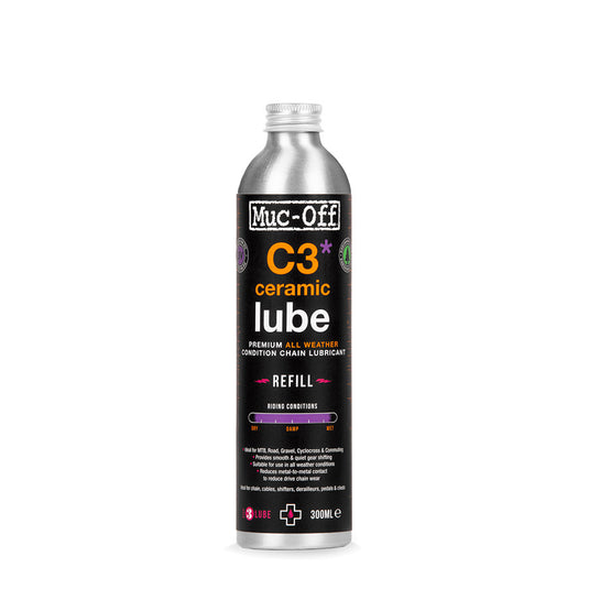 Muc-Off C3 Ceramic All Weather Lube