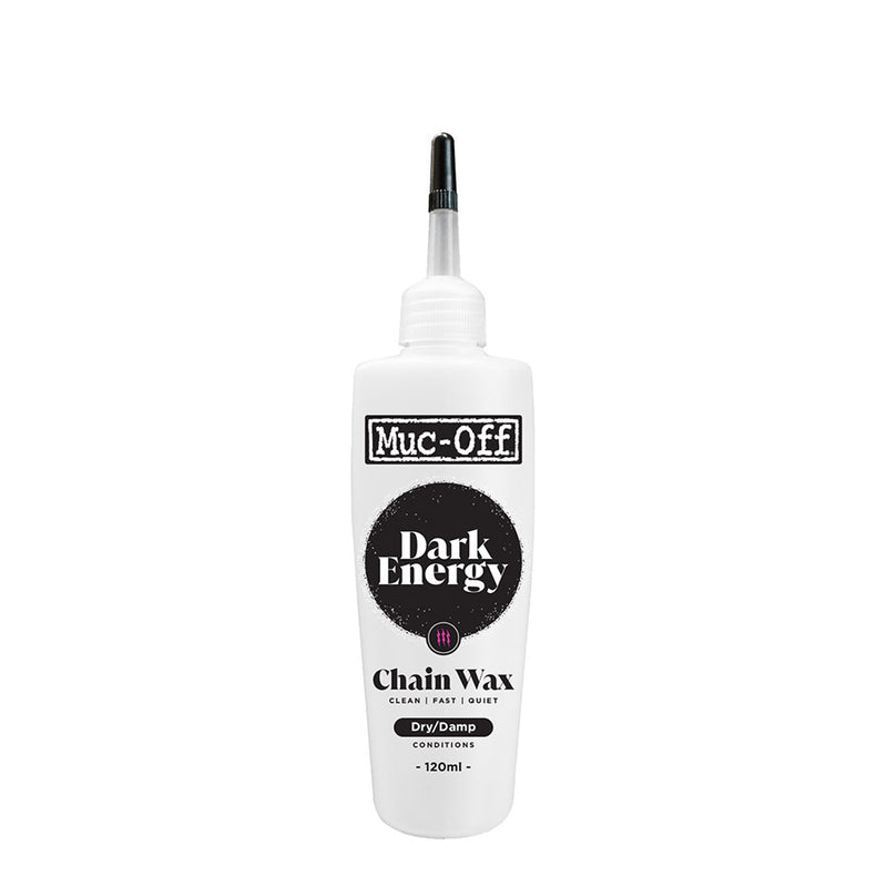Load image into Gallery viewer, Muc-Off Dark Energy Wax Lube 120ml
