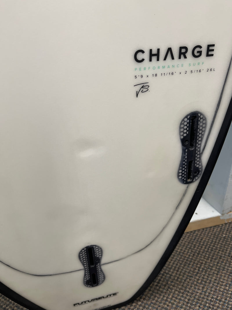Load image into Gallery viewer, 2023 Charge Surfboard KBU676
