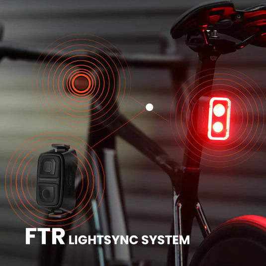 Magicshine SEEMEE 400 ANT+ Rear Light
