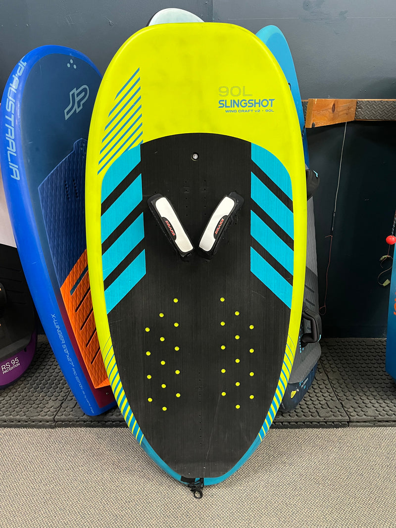 Load image into Gallery viewer, Slingshot Wingcraft V2 90L WBU128
