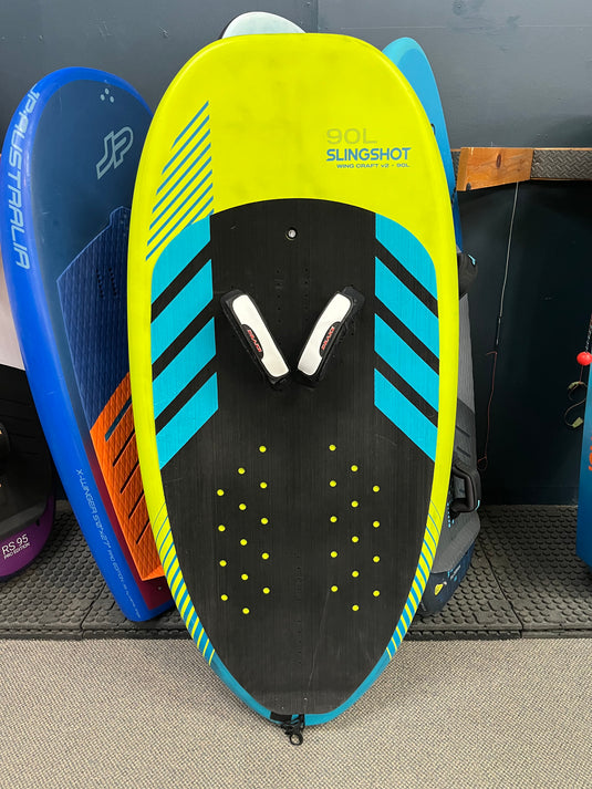 Slingshot Wingcraft V2 90L WBU128