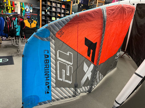 2016 Cabrinha FX 12m Kite KKU1747