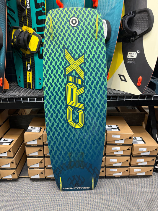 Neilpryde CR:X Board and Foil KBU712