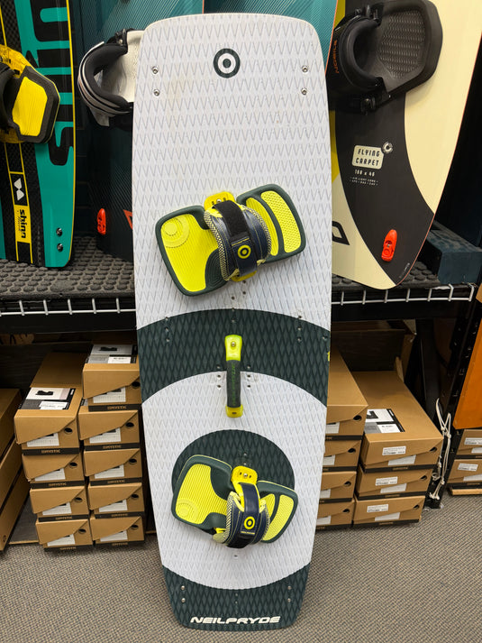 Neilpryde CR:X Board and Foil KBU712