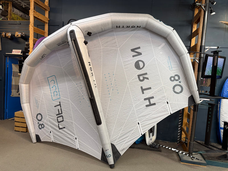 Load image into Gallery viewer, 2025 North Loft Pro with Boom WWU450
