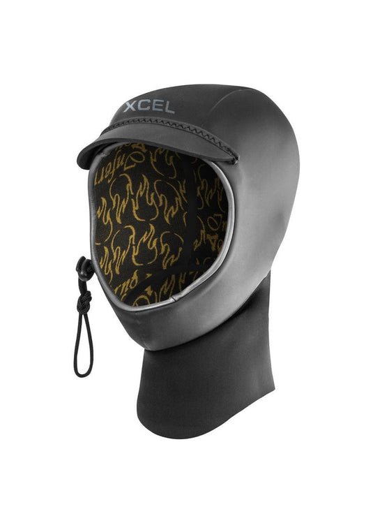 Xcel Drylock Hood with Bill 2mm