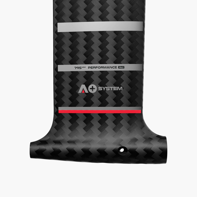 Load image into Gallery viewer, Armstrong Performance MK II Carbon Mast
