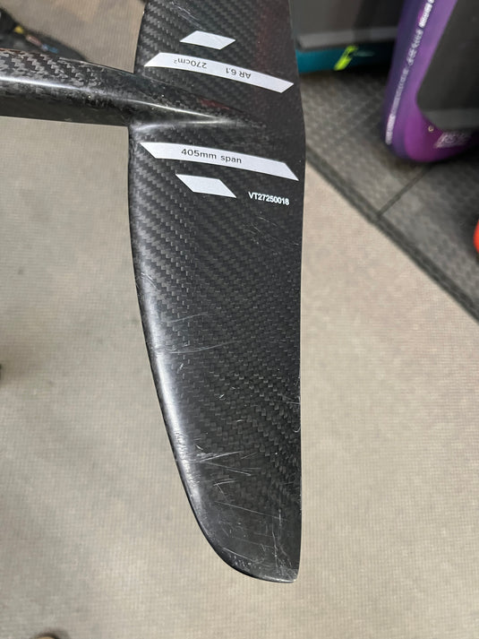 Slingshot Ease 1850 Foil FFU223