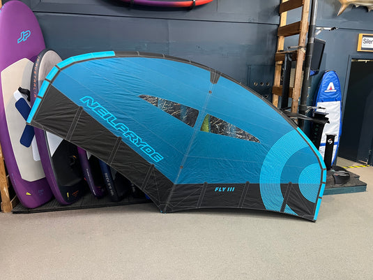 Neilpryde Fly III 5.0m WWU412