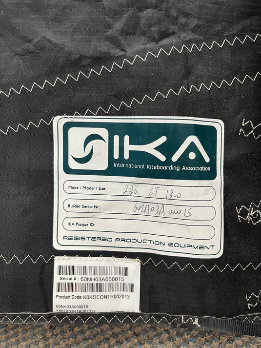 2020 Cabrinha Contra 13m KKU1788