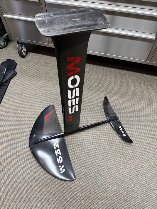 Moses 633 foil with 82cm mast FFU254