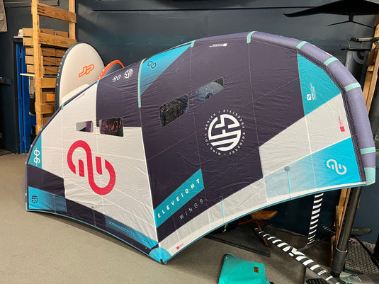 2025 Eleveight WFS V5 6m Wing WWU405