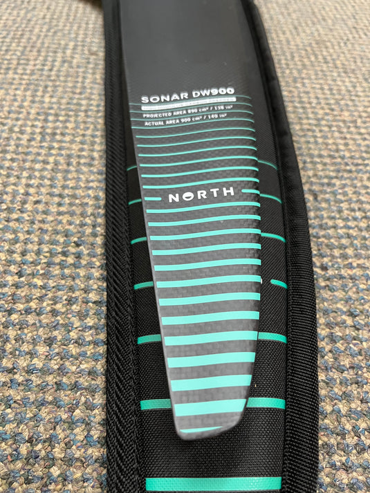 North DW900 Front Wing FU156