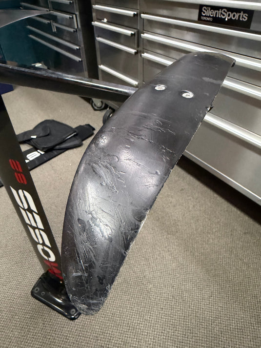Moses 633 foil with 82cm mast FFU254