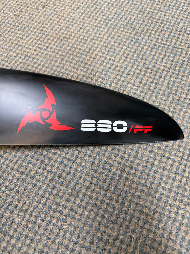 Load image into Gallery viewer, Sabfoil Razor 880 Foil with Piuma 76cm Mast FFU248
