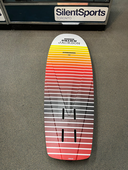 Shinn Jackson Sunburner 140cm KBU686