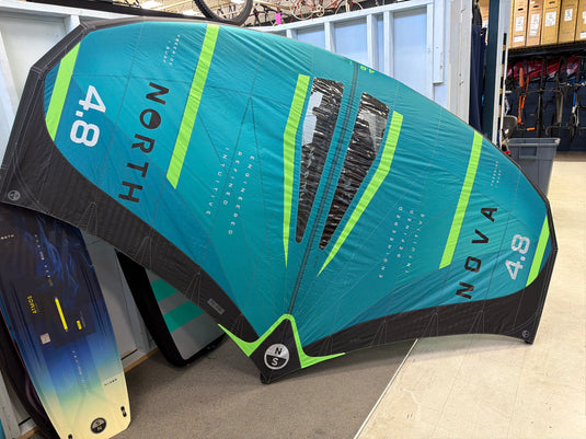 2026 North Nova 4.8m Turquoise WWU477