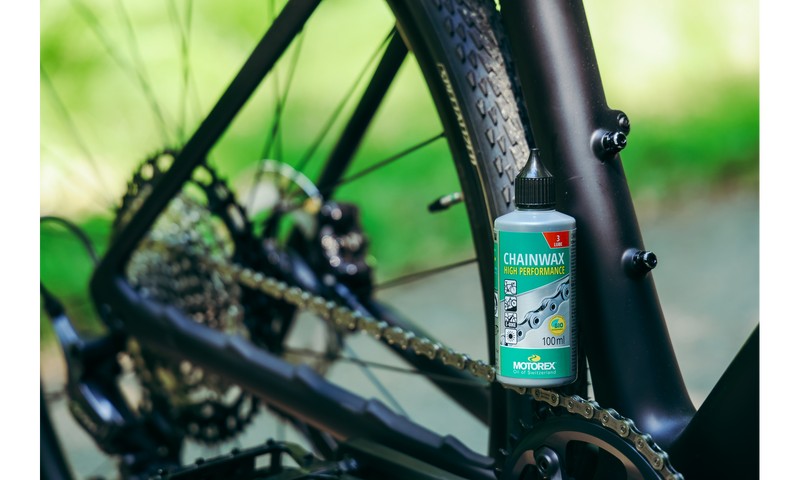 Load image into Gallery viewer, Motorex Chainwax 100ml
