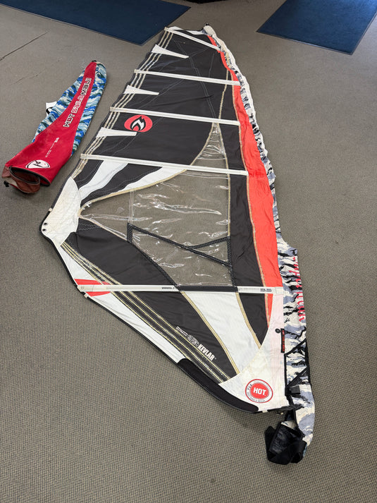 Hot Sails Superfreak 3.5m Sail WSU145