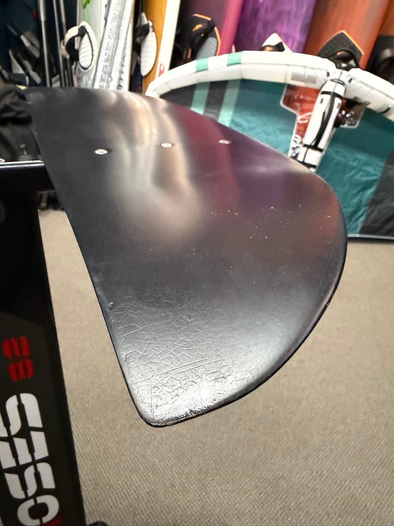 Load image into Gallery viewer, Moses 633 foil with 82cm mast FFU254
