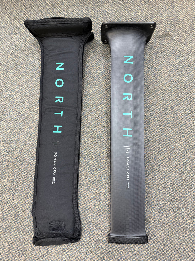 Load image into Gallery viewer, North Sonar Carbon Mast 72cm FFU245
