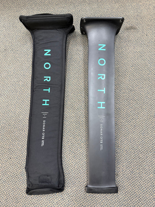 North Sonar Carbon Mast 72cm FFU245
