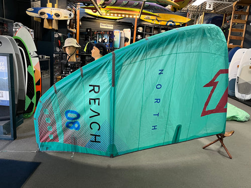2022 North Reach 8m KKU1728