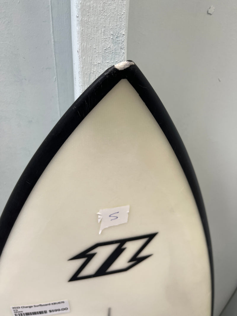 Load image into Gallery viewer, 2023 Charge Surfboard KBU676
