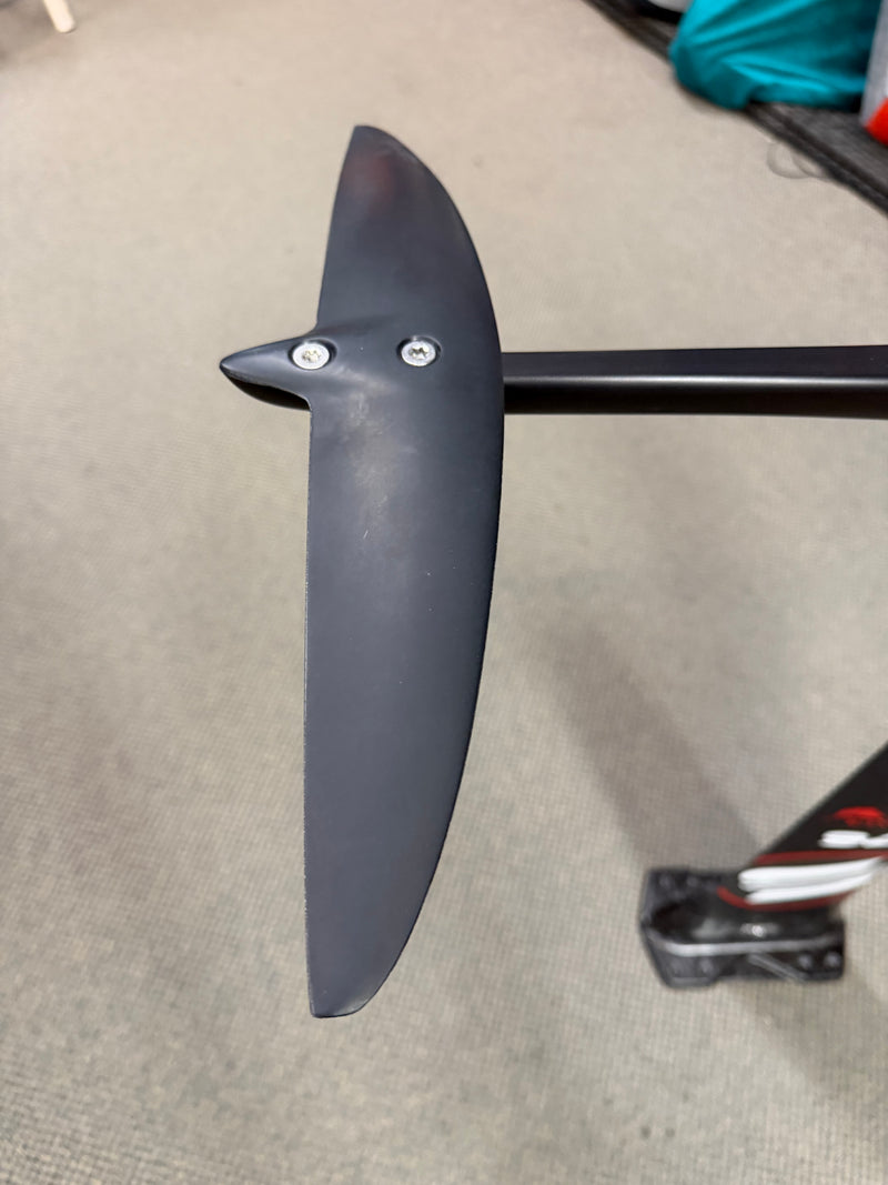 Load image into Gallery viewer, Sabfoil Razor 820 with 76cm Piuma Mast FFU255
