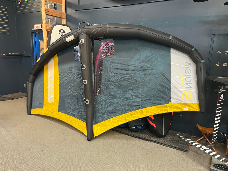 Load image into Gallery viewer, 04 Cabrinha Vision 6m WWU384
