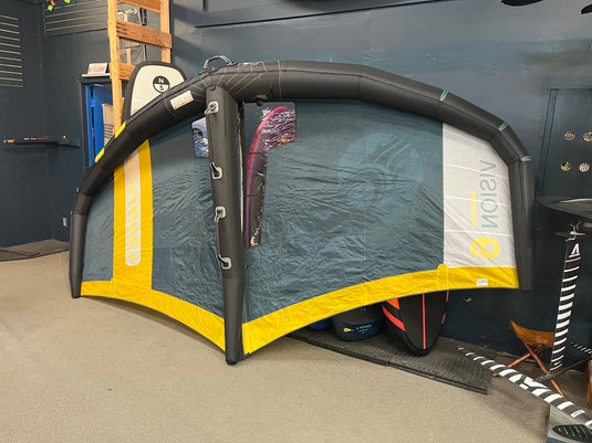 04 Cabrinha Vision 6m WWU384