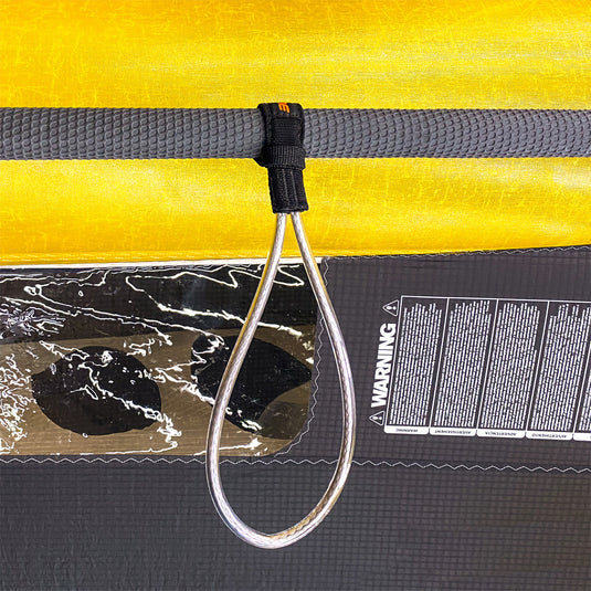 Ozone Wing Fixed Loop Harness Line V2