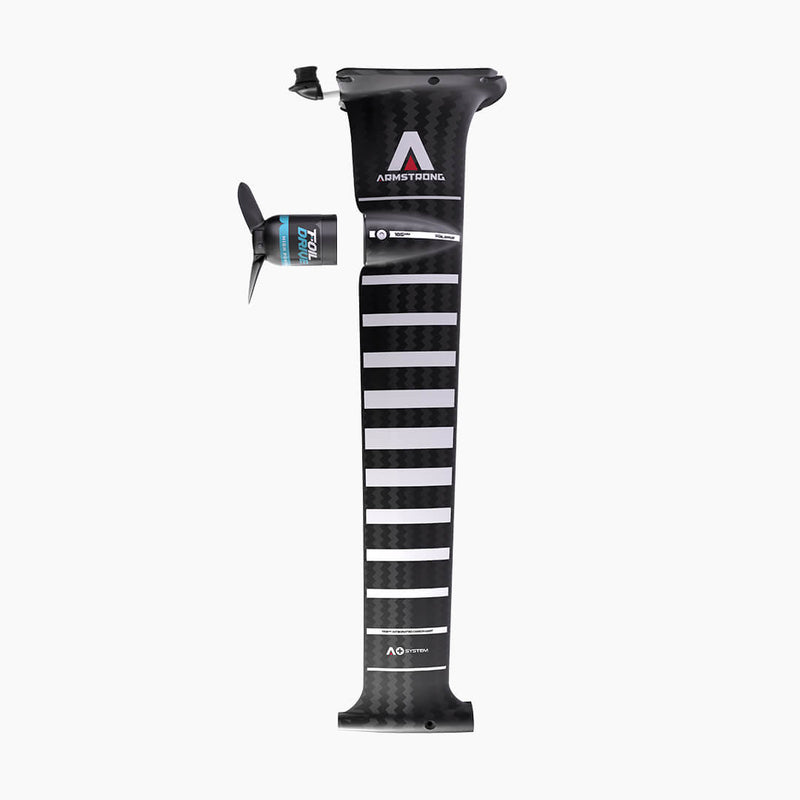 Load image into Gallery viewer, Armstrong Foil Drive Assist Integrated Mast
