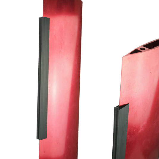 Foil Drive Rubber Cable Guide