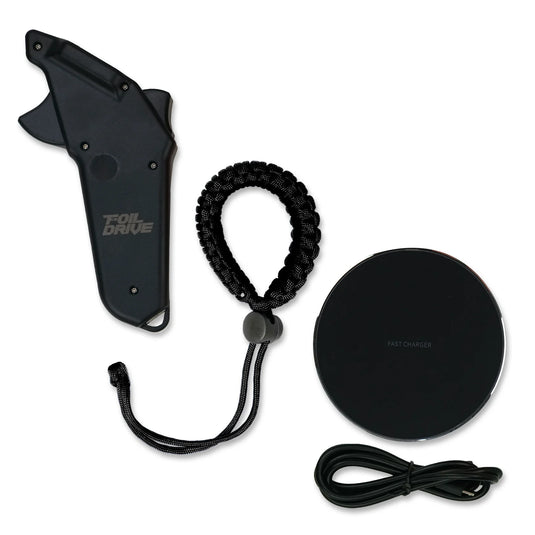 Foil Drive Assist MAX High Power Kit