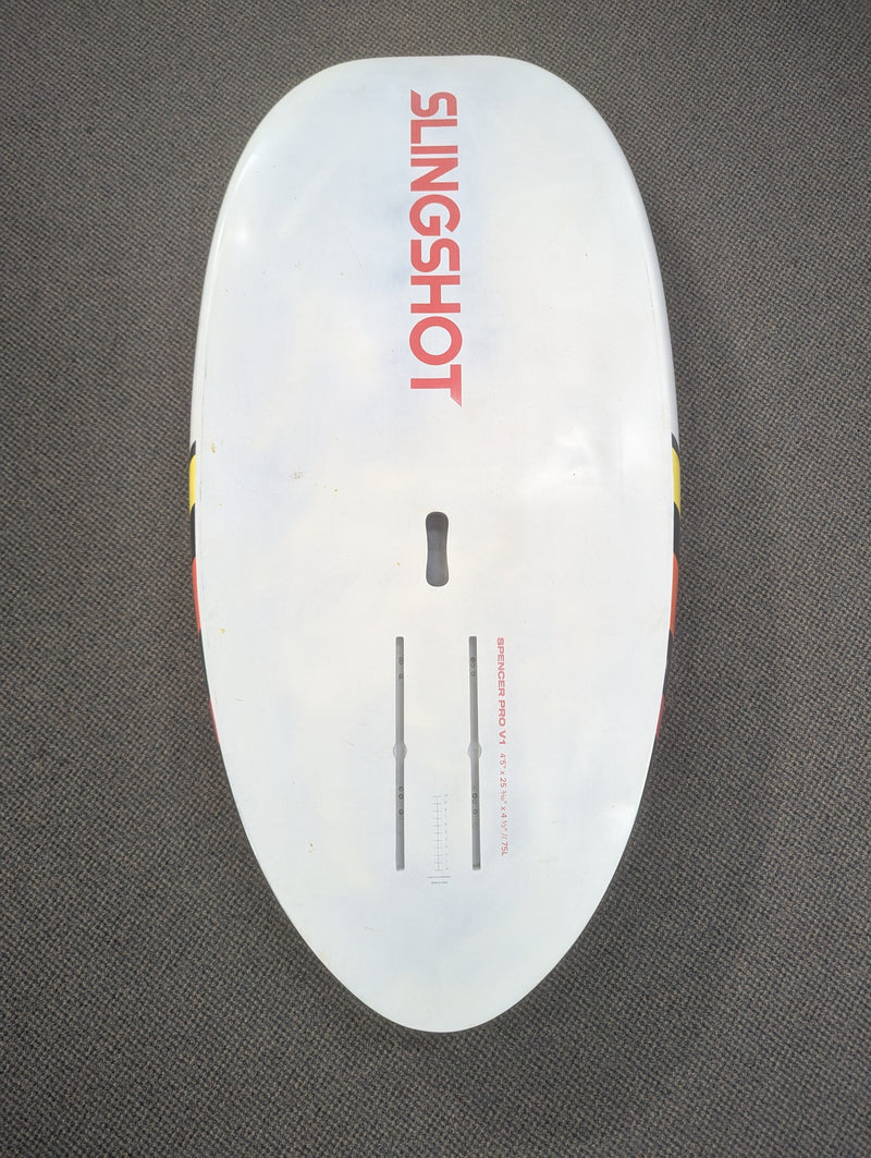 Load image into Gallery viewer, Slingshot Spencer Pro V1 75L WBU102
