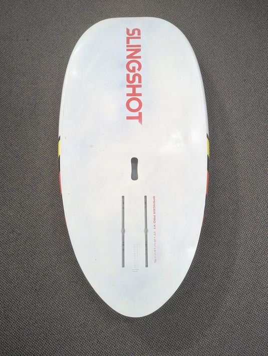 Slingshot Spencer Pro V1 75L WBU102