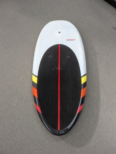 Slingshot Spencer Pro V1 75L WBU102