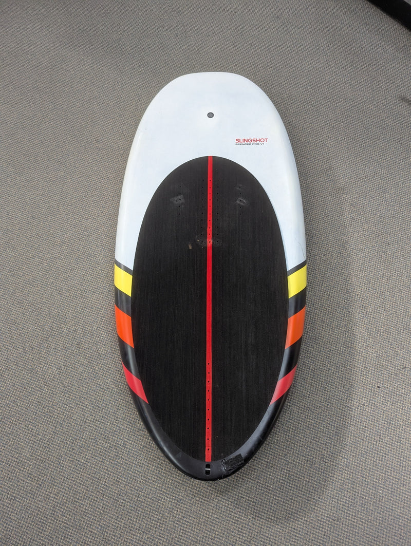 Load image into Gallery viewer, Slingshot Spencer Pro V1 75L WBU102
