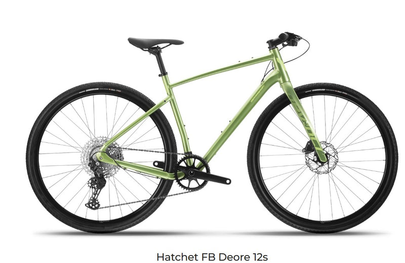 Load image into Gallery viewer, Devinci Hatchet FB Deore 12S
