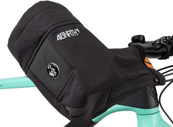 45N Draugenklaw Flat Bar Pogies