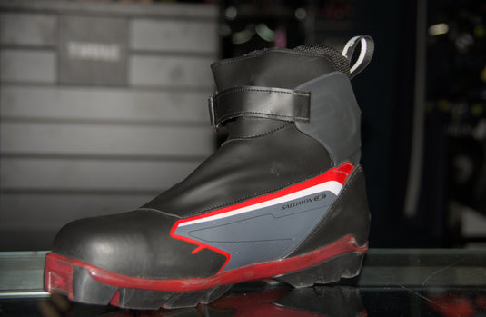 salomon escape 7 pilot cf xc ski boots Salomon Escape 7 Pilot CF – Silent Sports