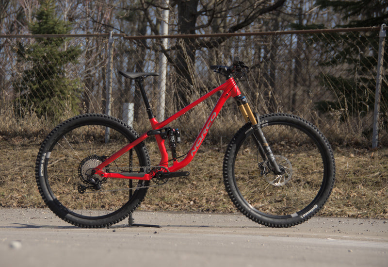 Load image into Gallery viewer, Norco FLUID FS A1 Shimano
