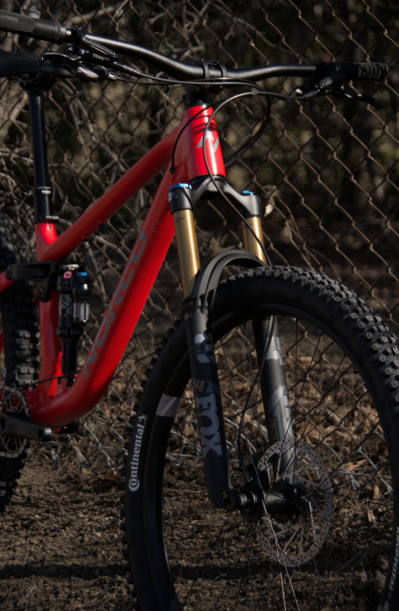 Load image into Gallery viewer, Norco FLUID FS A1 Shimano
